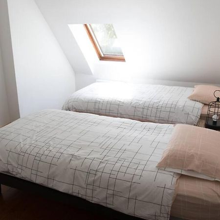 Cottage Chaleureux Au Coeur Des Monts De Flandres Saint-Jans-Cappel Екстериор снимка