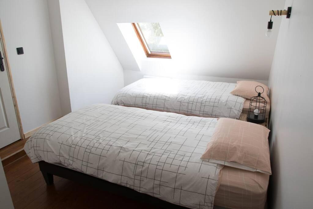 Cottage Chaleureux Au Coeur Des Monts De Flandres Saint-Jans-Cappel Екстериор снимка
