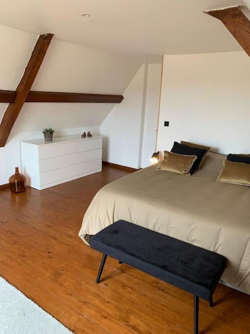 Cottage Chaleureux Au Coeur Des Monts De Flandres Saint-Jans-Cappel Екстериор снимка