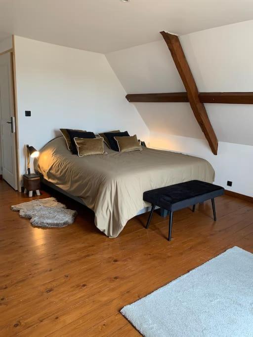 Cottage Chaleureux Au Coeur Des Monts De Flandres Saint-Jans-Cappel Екстериор снимка