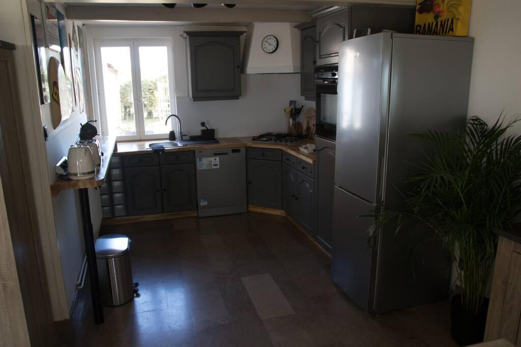 Cottage Chaleureux Au Coeur Des Monts De Flandres Saint-Jans-Cappel Екстериор снимка